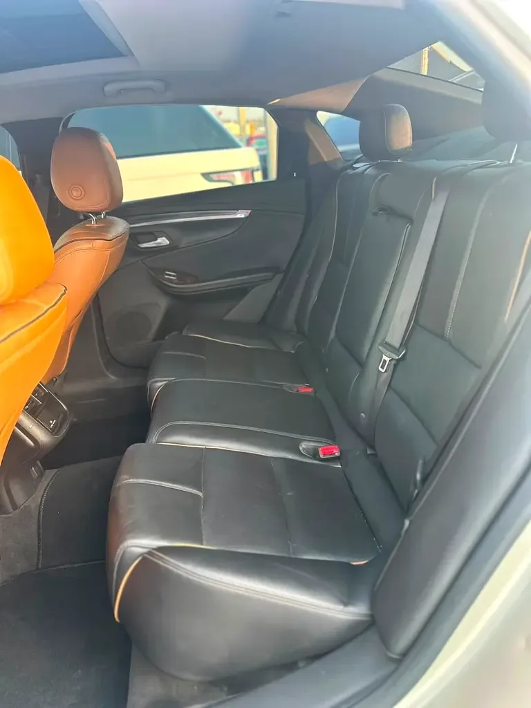 Chevrolet Impala 3.6 AT (309 hp) - 10