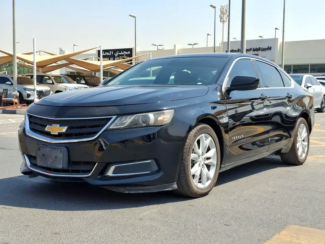 Chevrolet Impala 3.6 AT (309 حصان) - 3