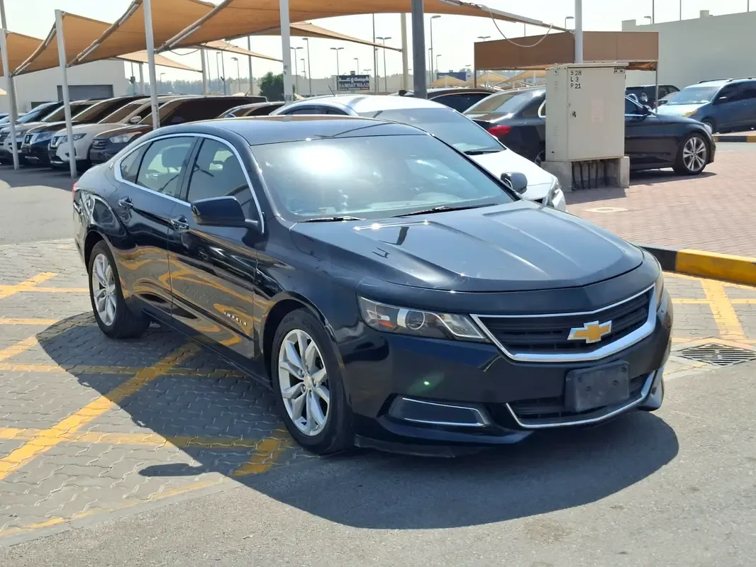 Chevrolet Impala 3.6 AT (309 حصان) - 4