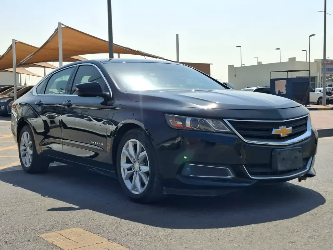 Chevrolet Impala 3.6 AT (309 حصان) - 2