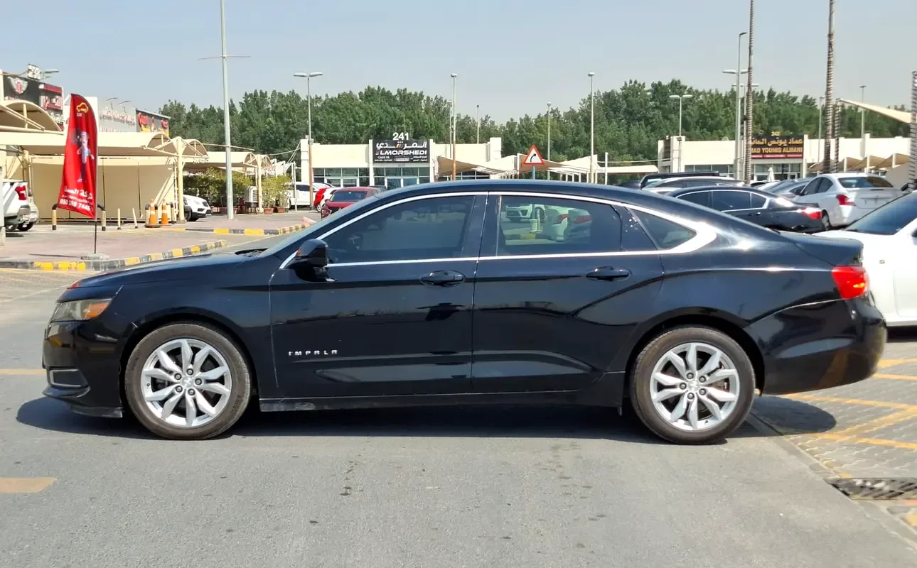 Chevrolet Impala 3.6 AT (309 حصان) - 6