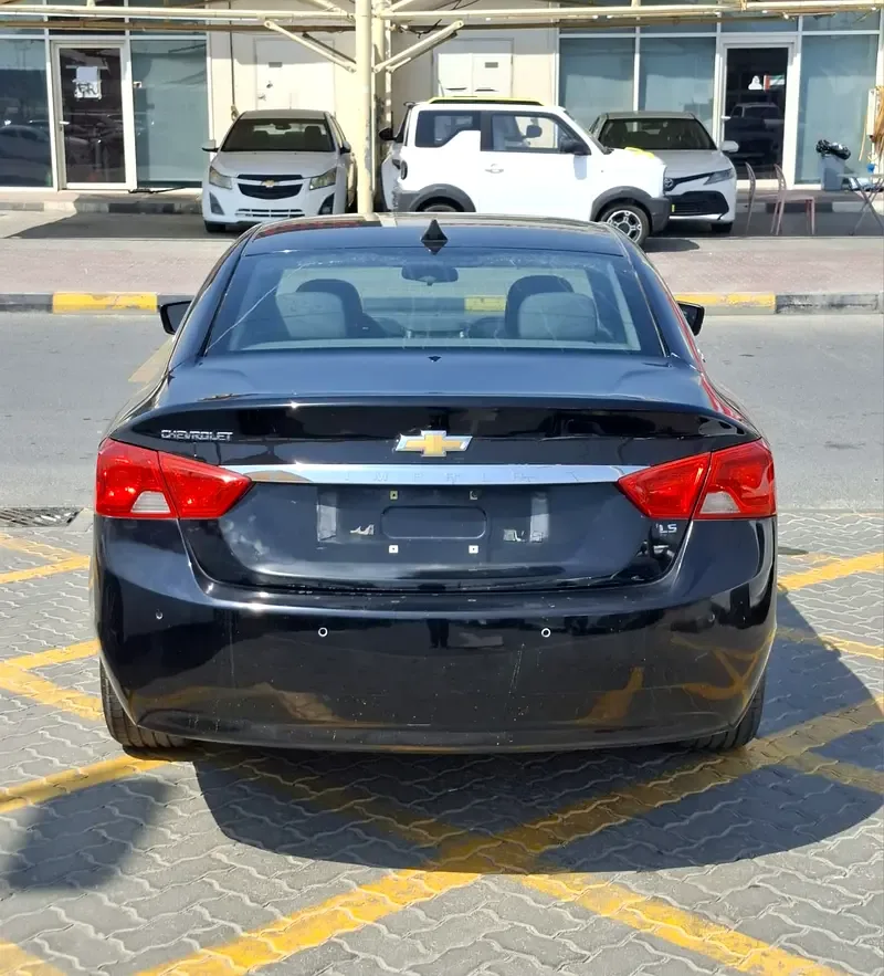 Chevrolet Impala 3.6 AT (309 حصان) - 7