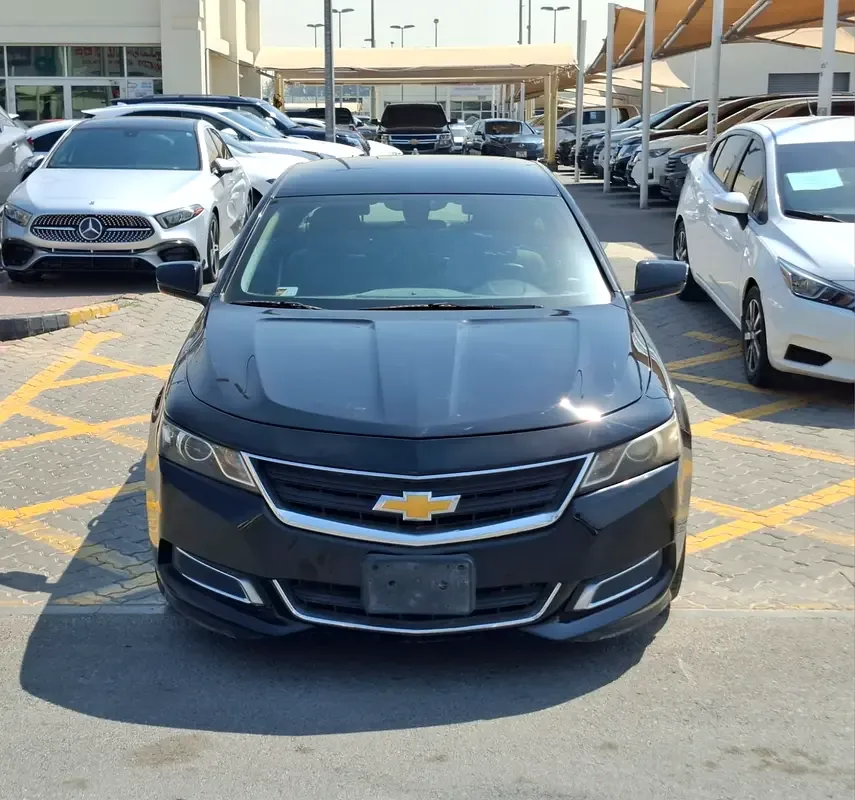 Chevrolet Impala 3.6 AT (309 حصان) - 5