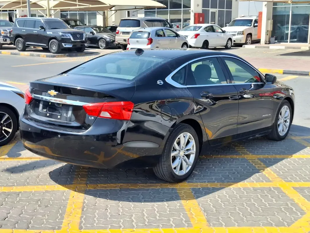 Chevrolet Impala 3.6 AT (309 حصان) - 9