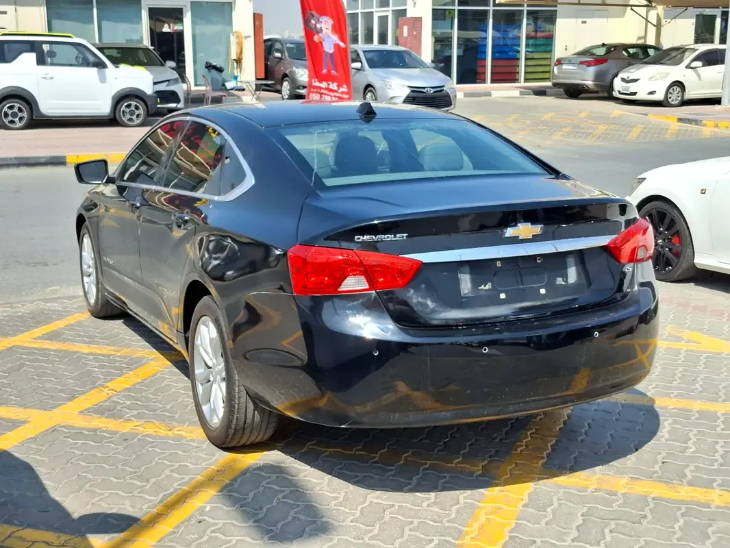 Chevrolet Impala 3.6 AT (309 حصان) - 10