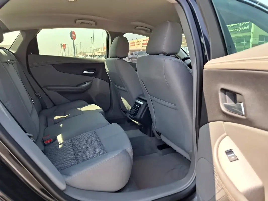 Chevrolet Impala 3.6 AT (309 حصان) - 11
