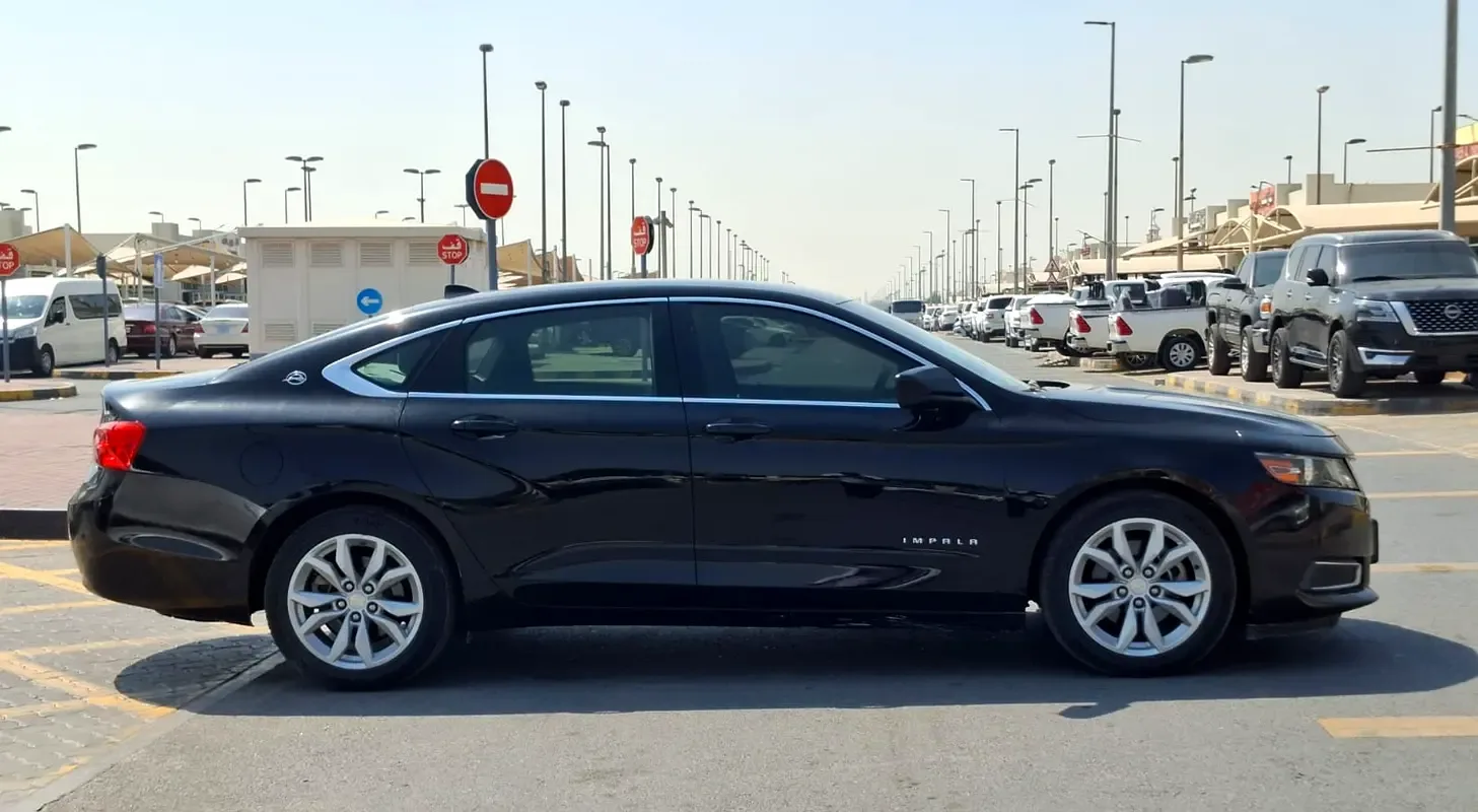 Chevrolet Impala 3.6 AT (309 حصان) - 8