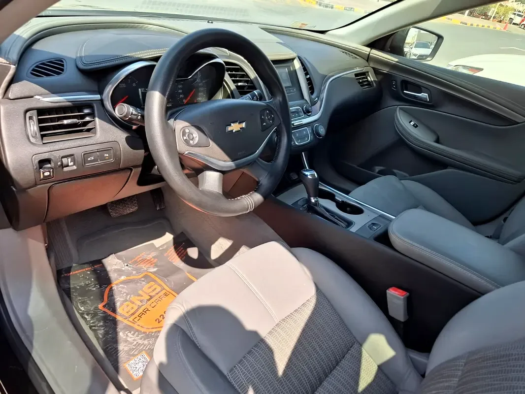 Chevrolet Impala 3.6 AT (309 حصان) - 13