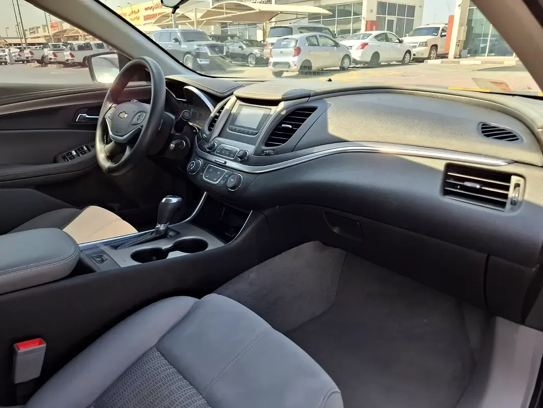 Chevrolet Impala 3.6 AT (309 حصان) - 14