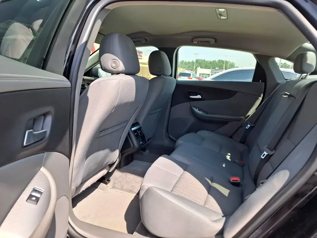 Chevrolet Impala 3.6 AT (309 حصان) - 12