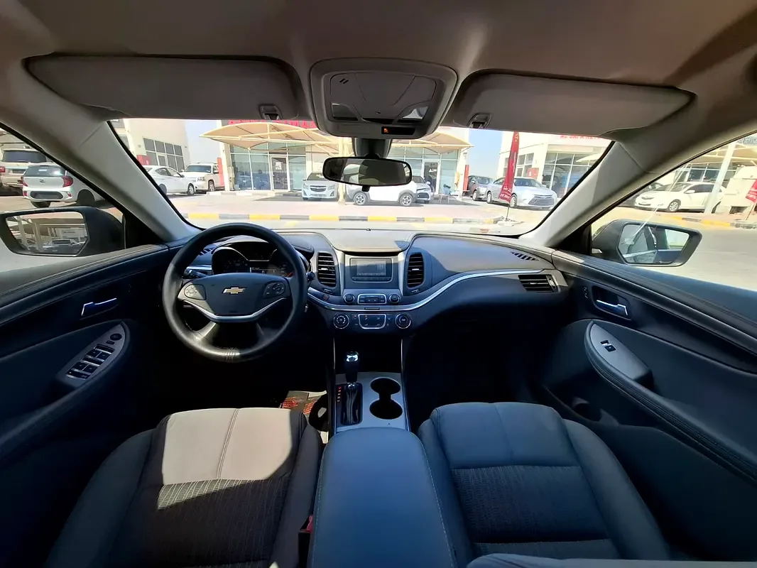 Chevrolet Impala 3.6 AT (309 حصان) - 15