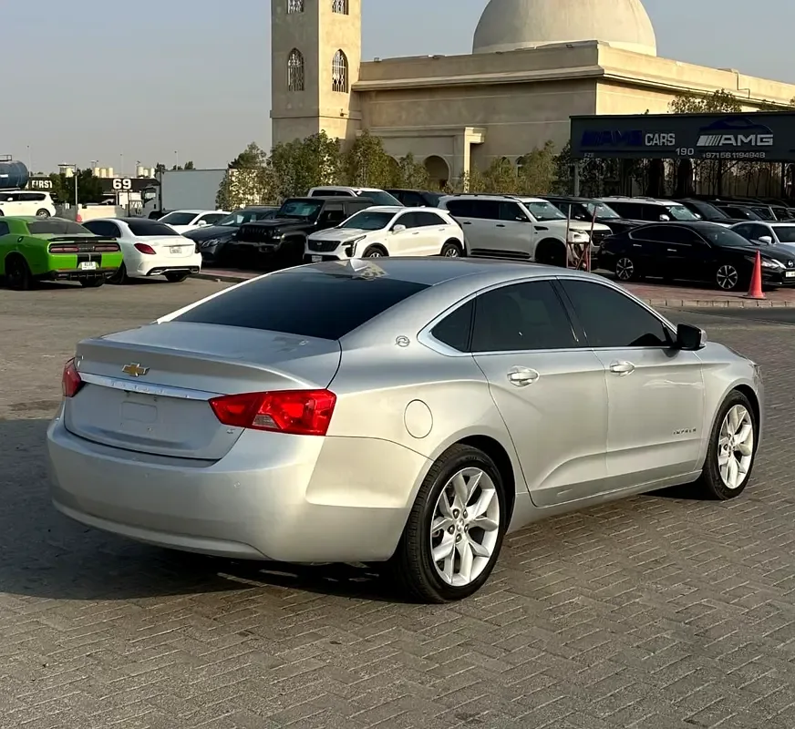 Chevrolet Impala 3.6 AT (309 hp) - 2