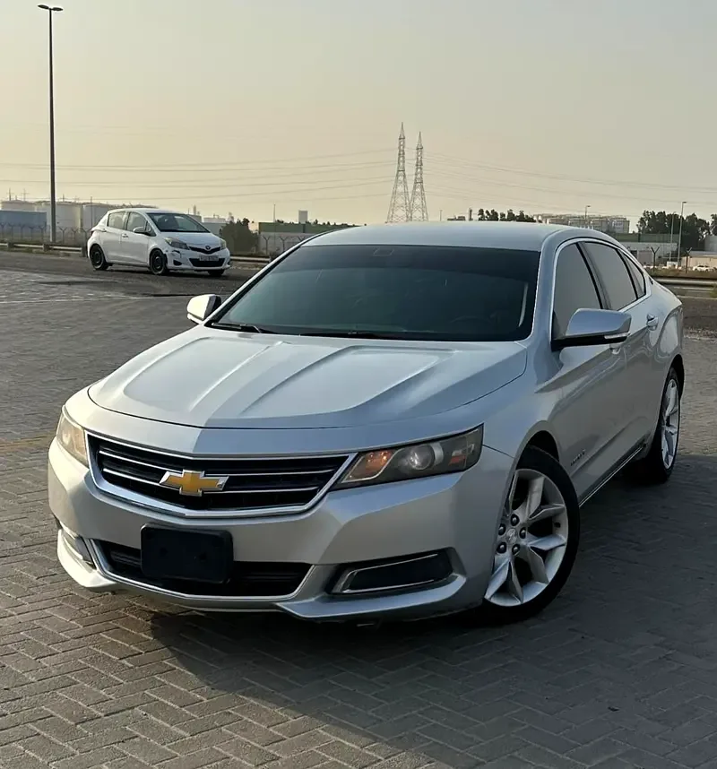 Chevrolet Impala 3.6 AT (309 hp) - 3