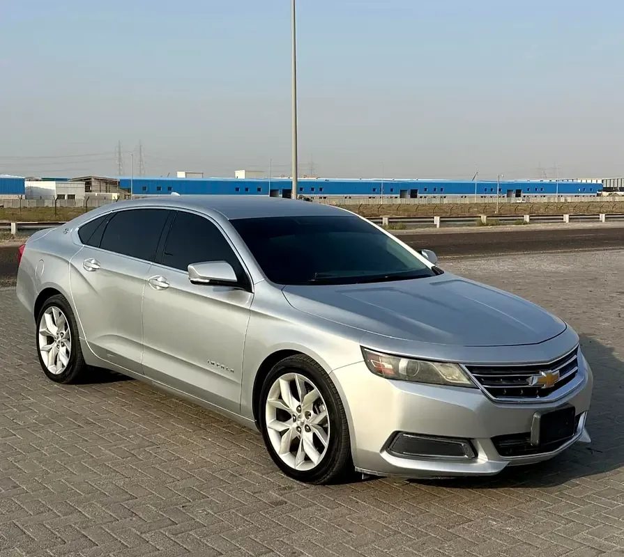 Chevrolet Impala 3.6 AT (309 hp)