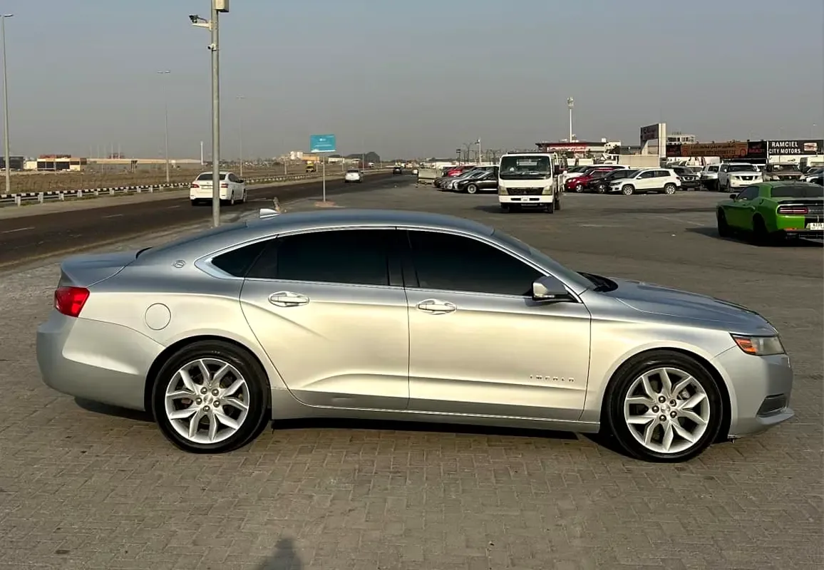 Chevrolet Impala 3.6 AT (309 hp) - 5