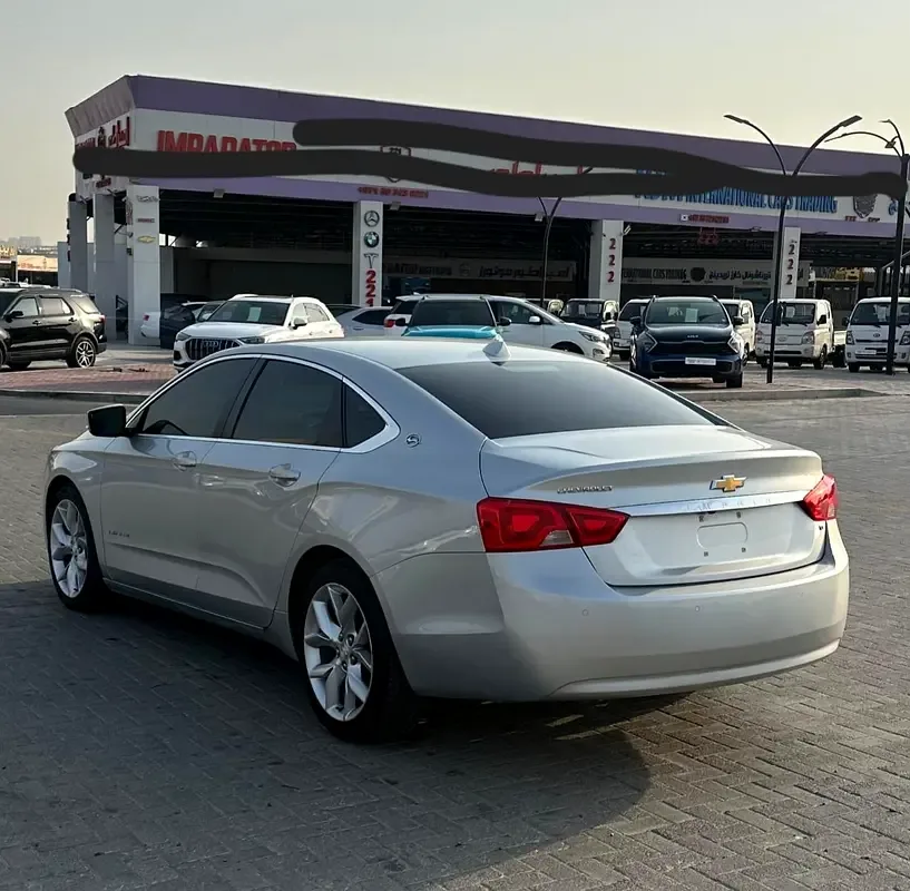 Chevrolet Impala 3.6 AT (309 hp) - 4