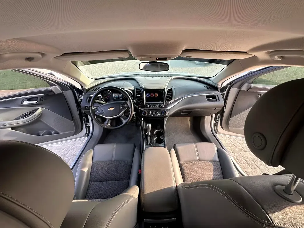 Chevrolet Impala 3.6 AT (309 hp) - 6