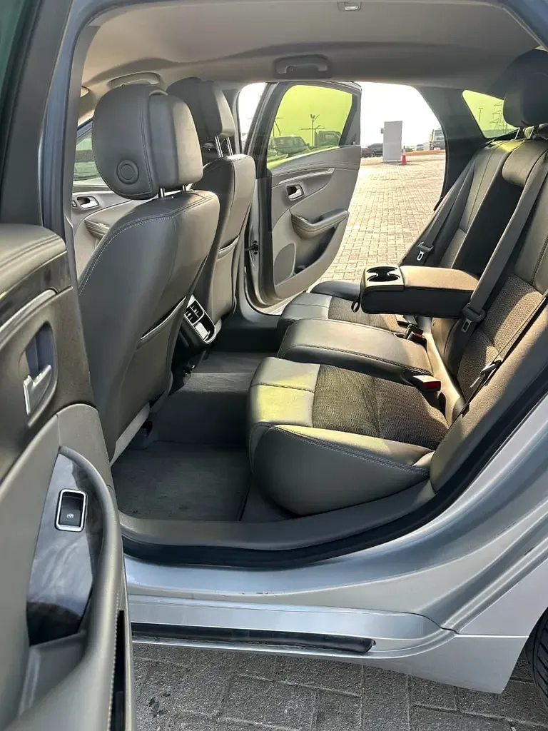 Chevrolet Impala 3.6 AT (309 hp) - 11