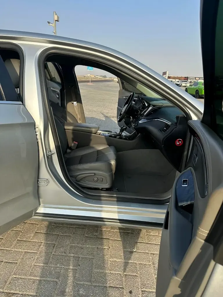 Chevrolet Impala 3.6 AT (309 hp) - 13