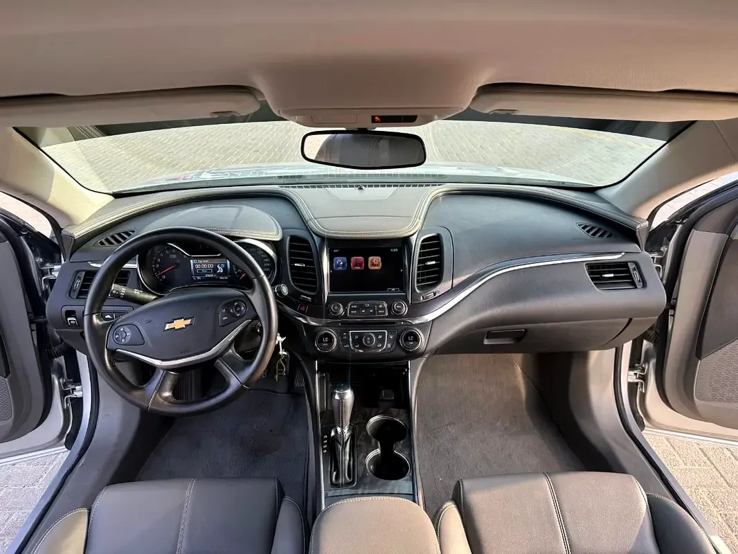 Chevrolet Impala 3.6 AT (309 hp) - 12