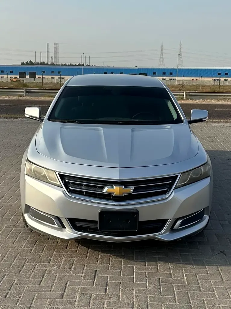 Chevrolet Impala 3.6 AT (309 hp) - 17