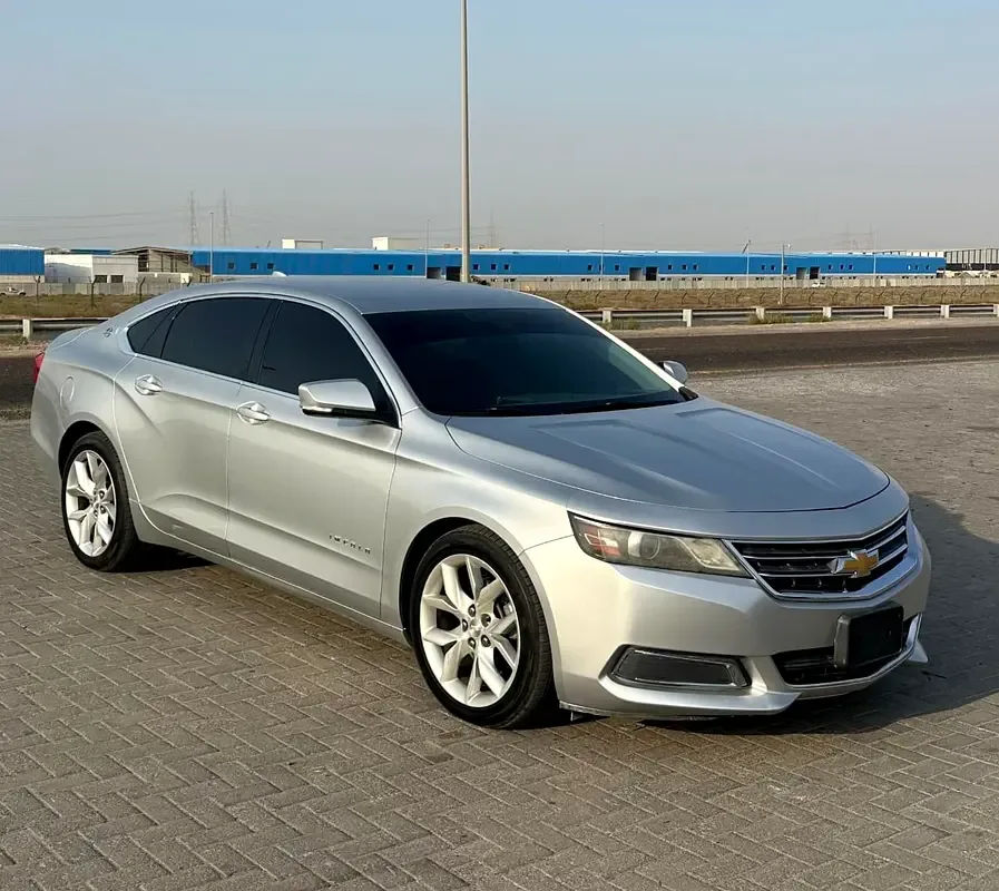 Chevrolet Impala 3.6 AT (309 hp) - 19