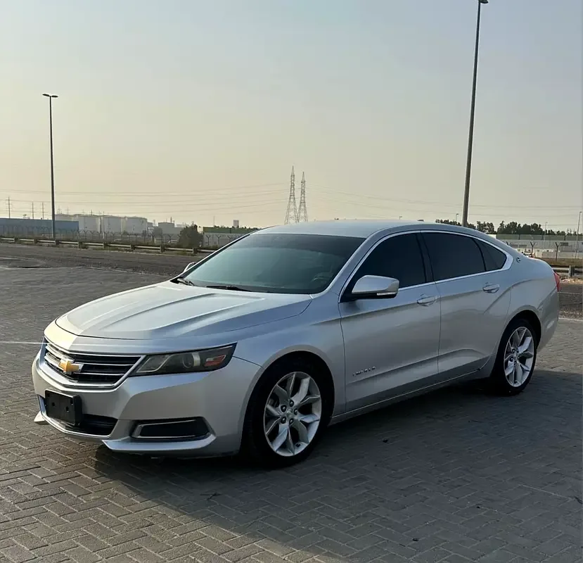Chevrolet Impala 3.6 AT (309 hp) - 18