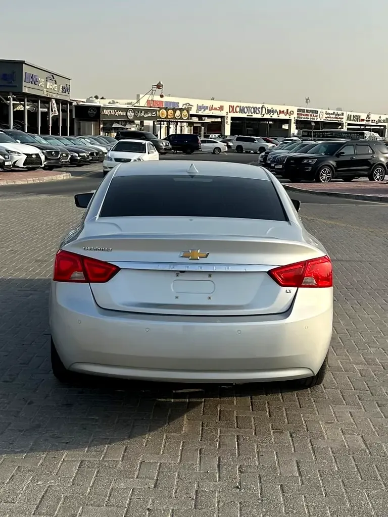 Chevrolet Impala 3.6 AT (309 hp) - 20