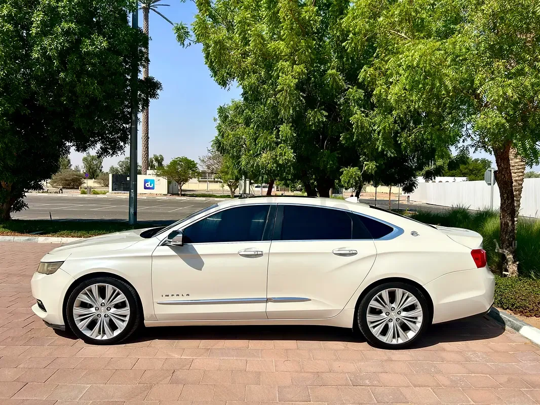 Chevrolet Impala 3.6 AT (309 حصان)