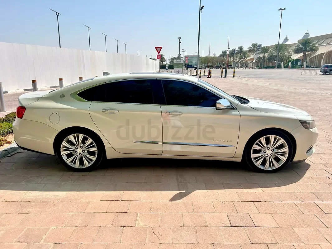 Chevrolet Impala 3.6 AT (309 حصان) - 2