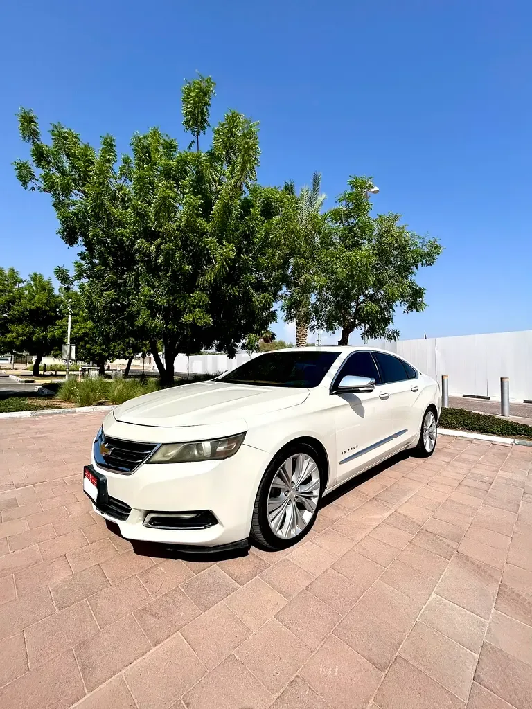 Chevrolet Impala 3.6 AT (309 حصان) - 3