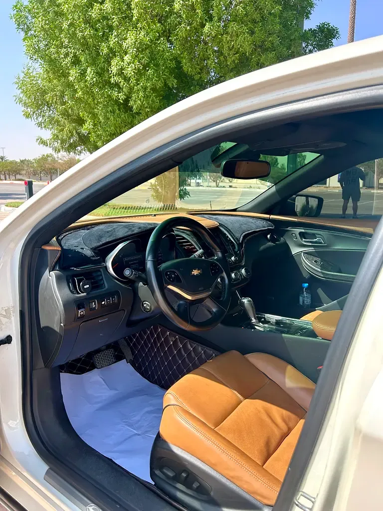 Chevrolet Impala 3.6 AT (309 حصان) - 5