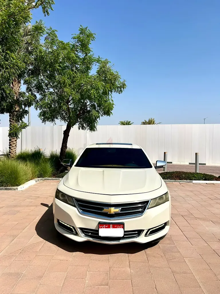 Chevrolet Impala 3.6 AT (309 حصان) - 4