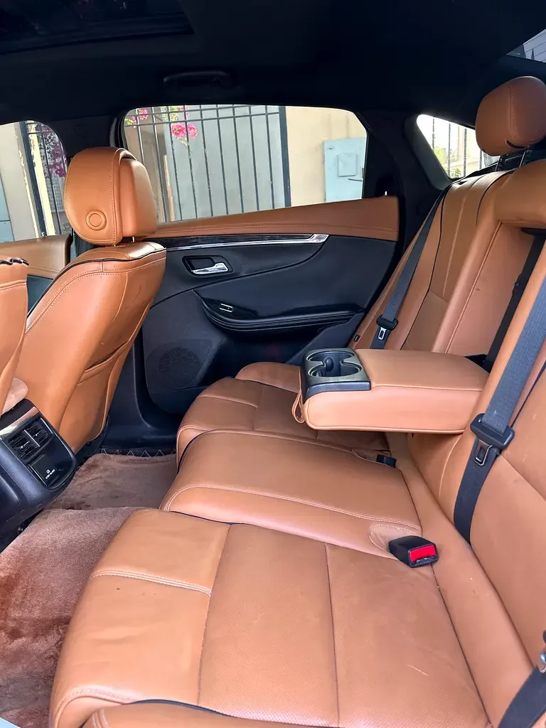 Chevrolet Impala 3.6 AT (309 حصان) - 7
