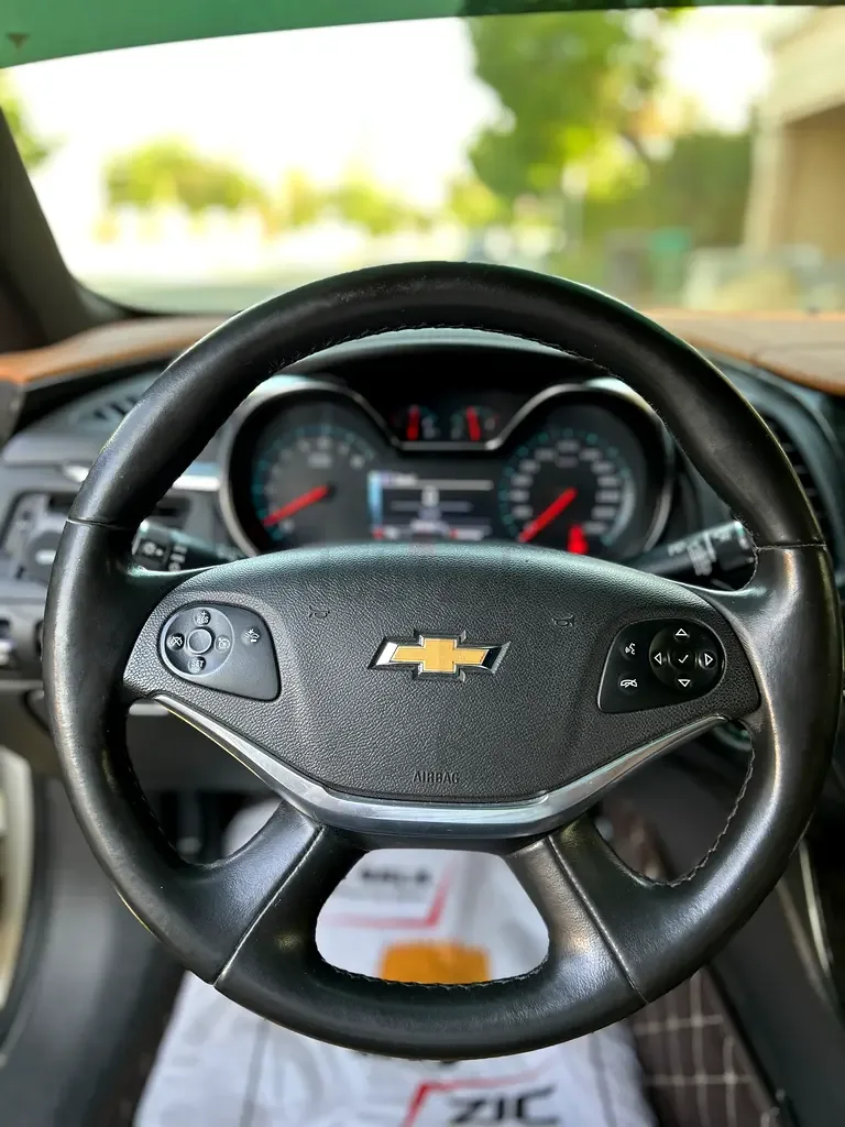 Chevrolet Impala 3.6 AT (309 حصان) - 6