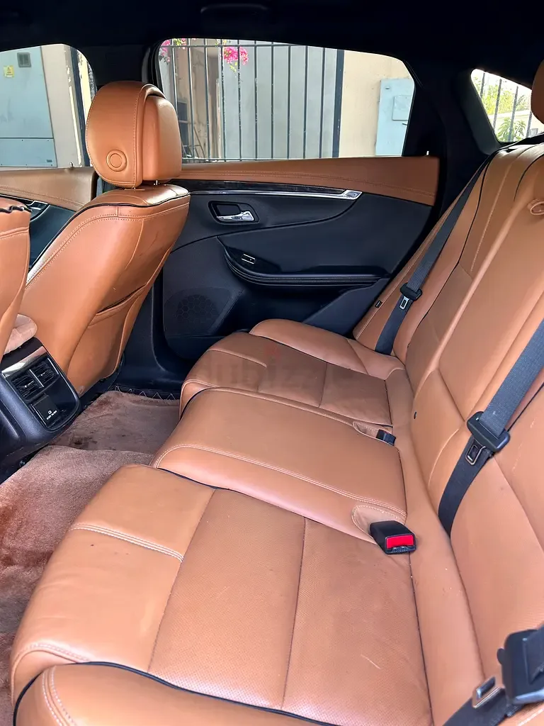 Chevrolet Impala 3.6 AT (309 حصان) - 8