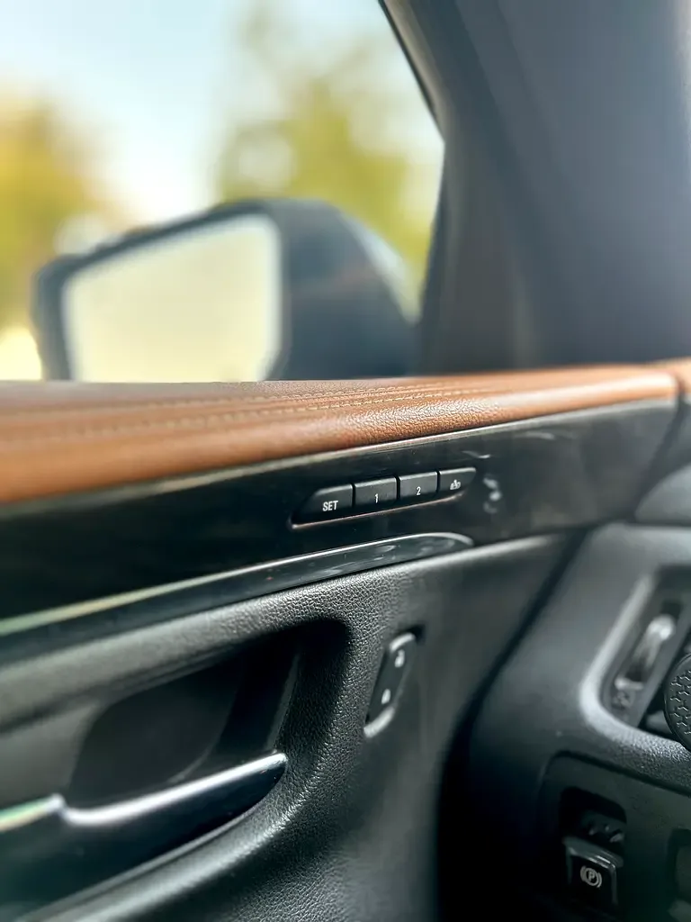 Chevrolet Impala 3.6 AT (309 حصان) - 11
