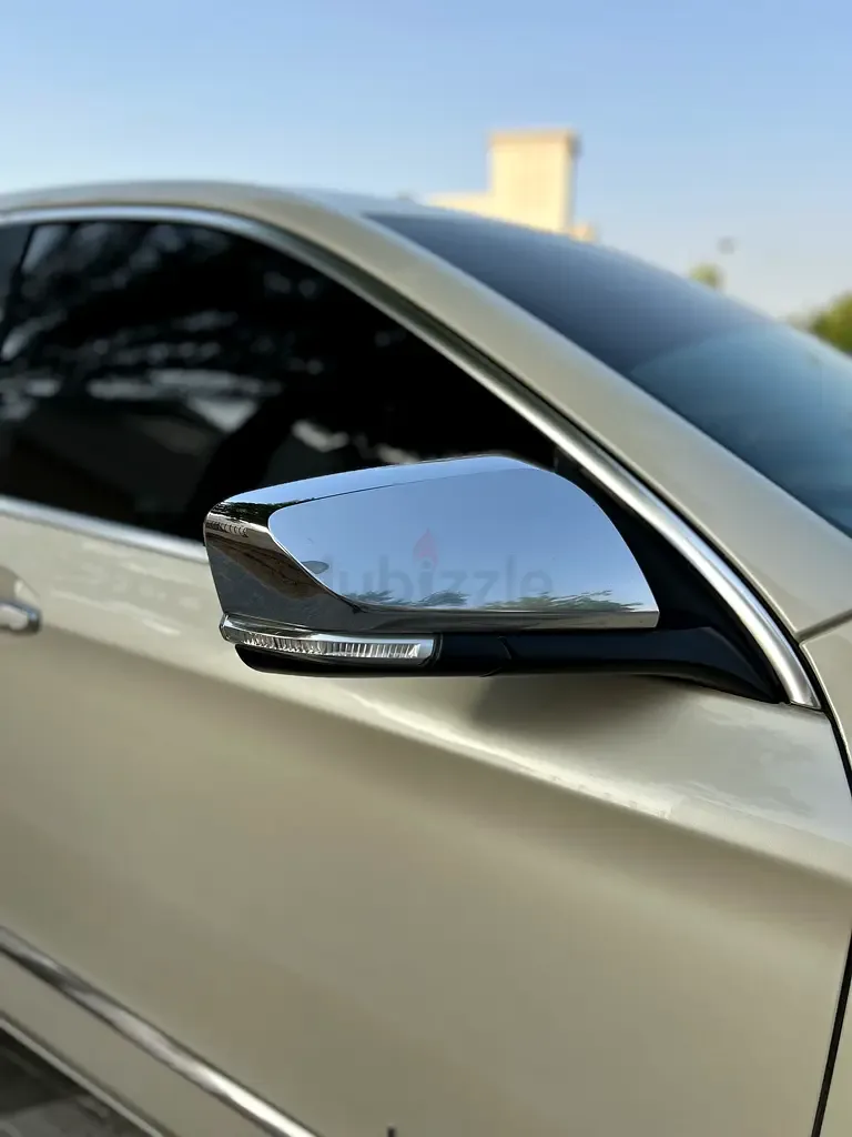 Chevrolet Impala 3.6 AT (309 حصان) - 10