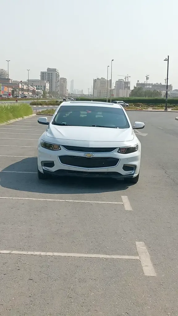 Chevrolet Malibu 1.5 AT (160 hp)
