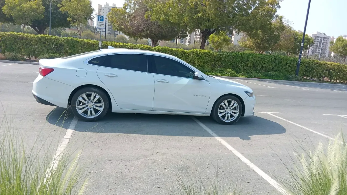 Chevrolet Malibu 1.5 AT (160 hp) - 3