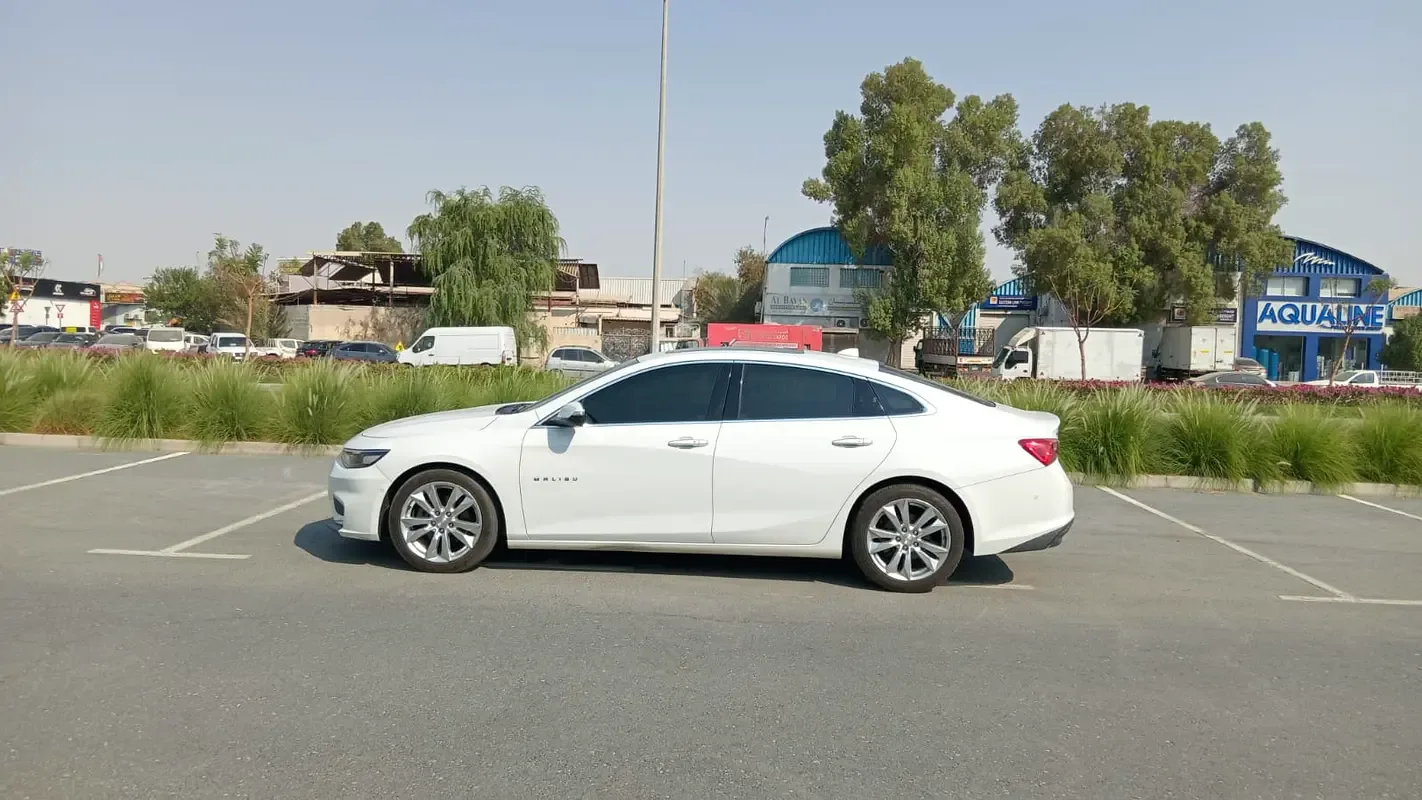 Chevrolet Malibu 1.5 AT (160 hp) - 2
