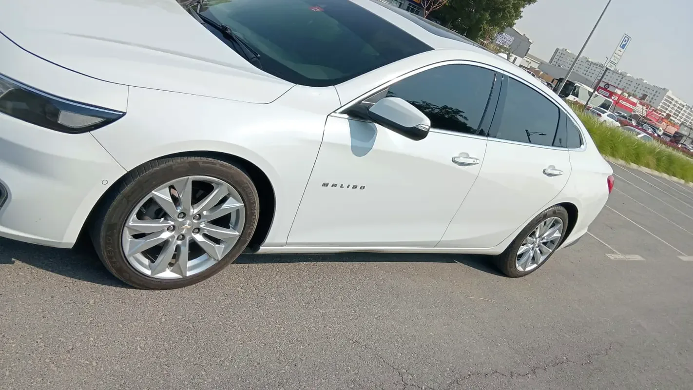 Chevrolet Malibu 1.5 AT (160 hp) - 5