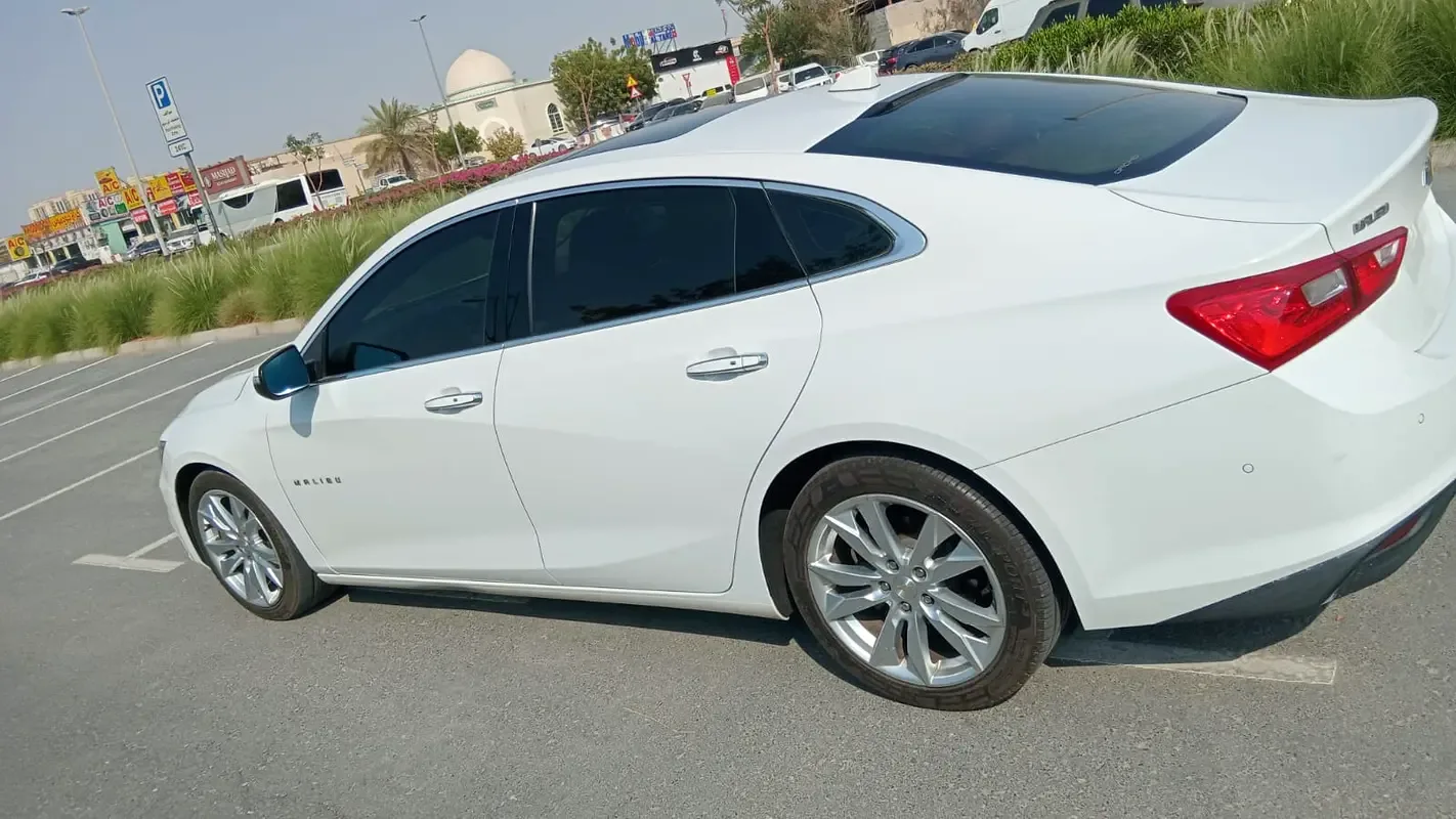 Chevrolet Malibu 1.5 AT (160 hp) - 6