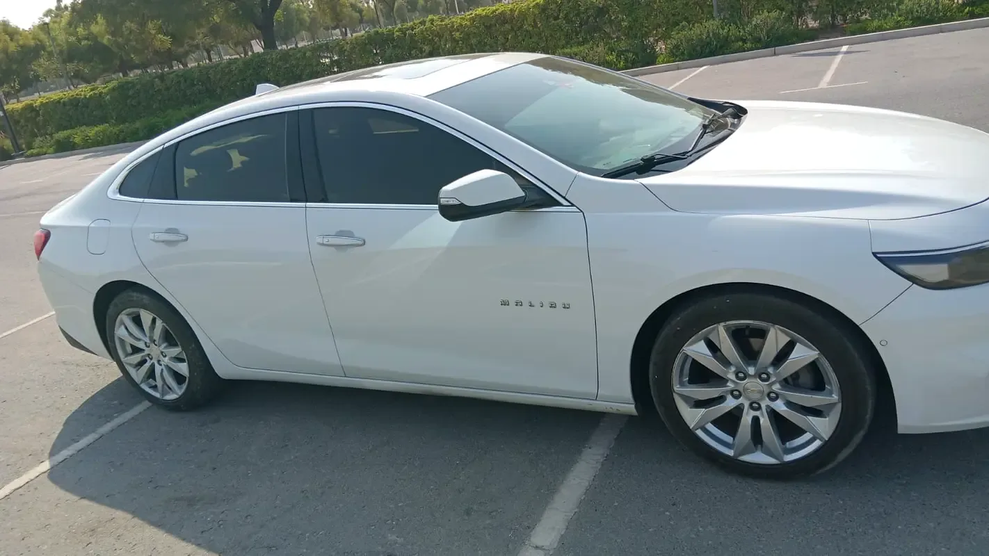 Chevrolet Malibu 1.5 AT (160 hp) - 4