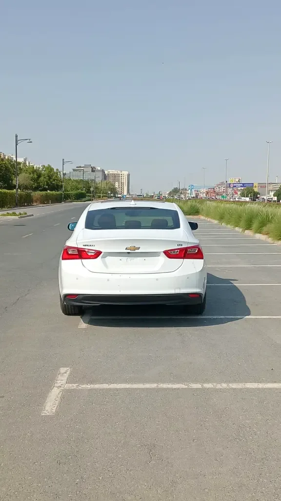 Chevrolet Malibu 1.5 AT (160 hp) - 8