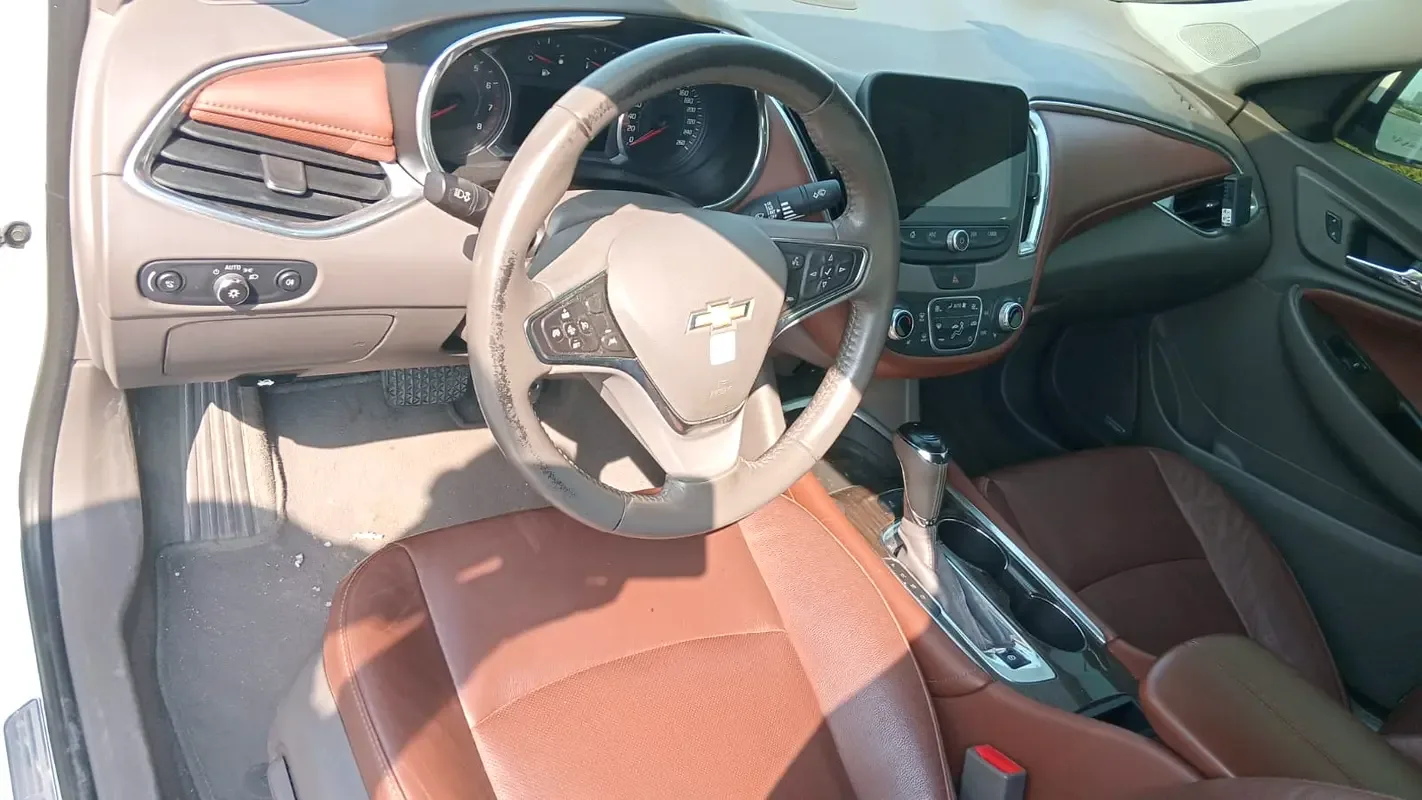 Chevrolet Malibu 1.5 AT (160 hp) - 9