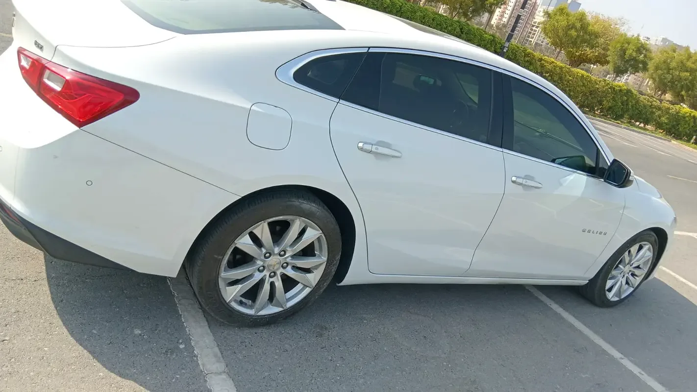 Chevrolet Malibu 1.5 AT (160 hp) - 7