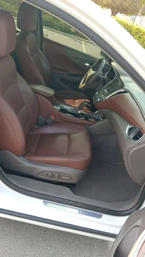 Chevrolet Malibu 1.5 AT (160 hp) - 12