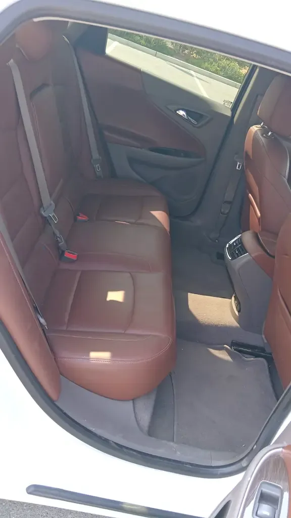 Chevrolet Malibu 1.5 AT (160 hp) - 13