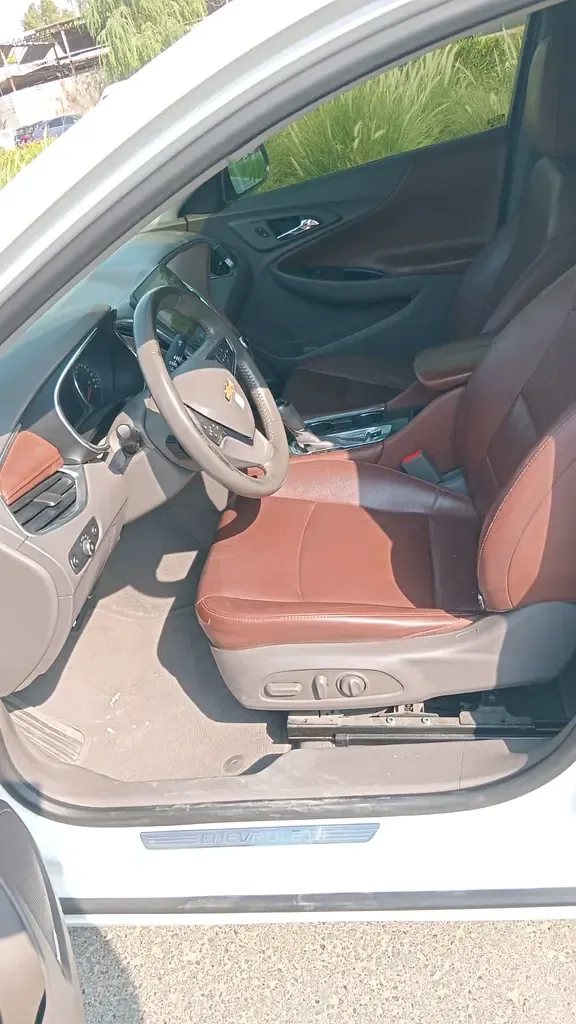 Chevrolet Malibu 1.5 AT (160 hp) - 10
